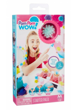 PomPom WOW! Zestaw startowy
