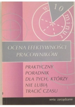 Ocena efektywności pracowników