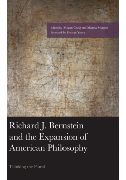 Richard J. Bernstein and the Expansion of American Philosophy