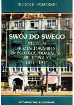 Swój do swego