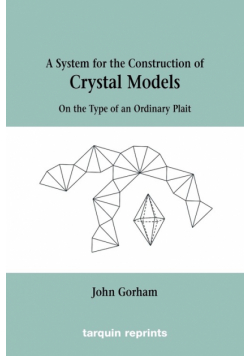 Crystal Models On the Type of an Ordinary Plait