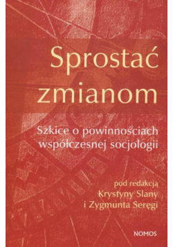 Sprostać zmianom