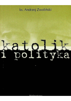 Katolik i polityka