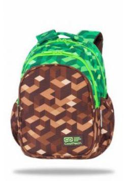 Plecak 2-komorowy Coolpack Jerry City jungle