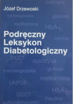 Podręczny leksykon diabetologiczny