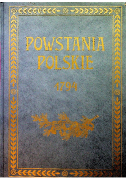 Powstania polskie 1794