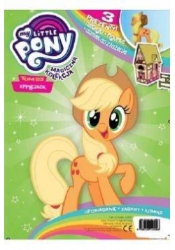 My Little Pony. Magiczna Kolekcja T.23