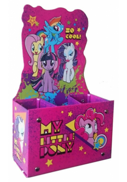 Pojemnik na przybory szkolne My Little Pony