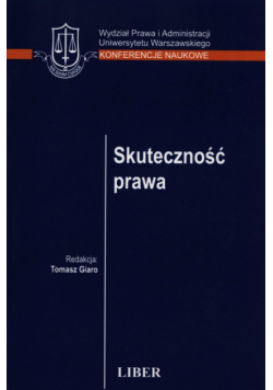 Skuteczność prawa