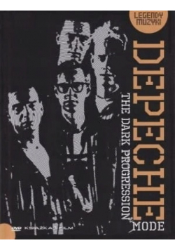 Depeche Mode The Dark Progression z DVD