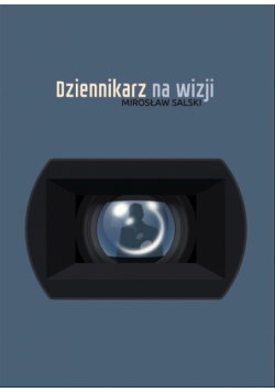 Dziennikarz na wizji