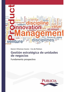 Gestión estratégica de unidades de negocios