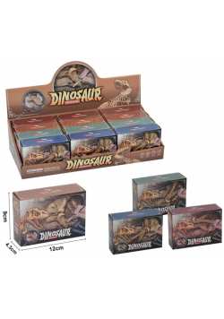 Wykopaliska paleontolog dinozaur MIX