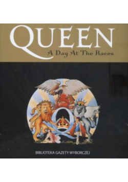 Queen A Day At The Races Tom 6