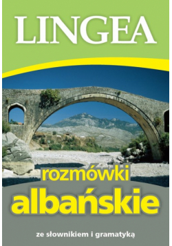 Rozmówki albańskie