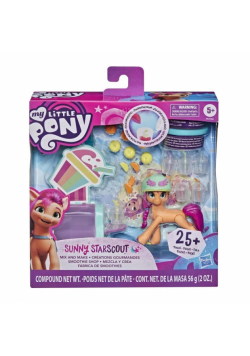 My Little Pony Sparkling scenes Kucyk Sunny