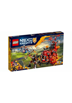 Lego Nexo Knights Pojazd Zła Jestro