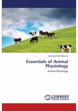 Essentials of Animal Physiology