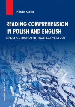 Reading Comprehension in Polish and English