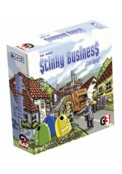 Stinky Business Clean Money