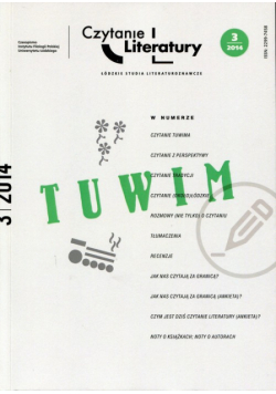 Czytanie Literatury 3/2014