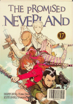 The promised neverland 17