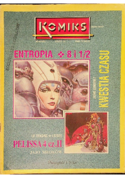 Pelissa 4 Część II  Kwestia czasu Entropia 8 i 1 2