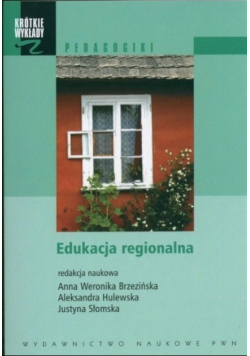 Edukacja regionalna