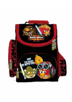 Tornister szkolny Angry Birds Star Wars