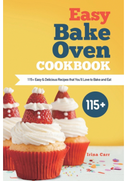 Easy Bake Oven Cookbook