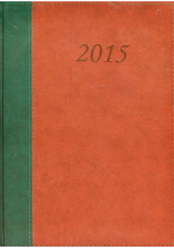 Kalendarz 2015 Menager A4
