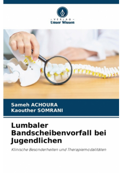 Lumbaler Bandscheibenvorfall bei Jugendlichen