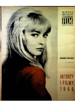 Czasopismo Film Nr 1 do 52 / 1966r. z wydaniem specjalnym