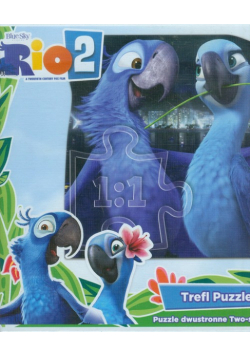 Puzzle maxi 30 Rio 2