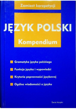 Język polski Kompendium