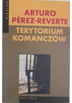 Terytorium komanczów
