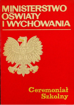 Ministerstwo oświaty i wychowania