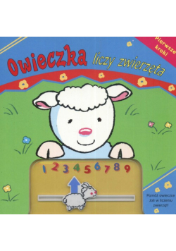 Owieczka liczy zwierzęta