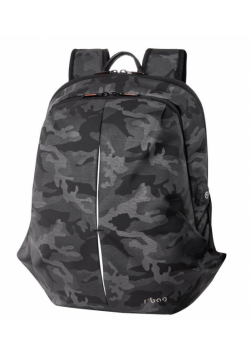 Plecak męski na laptopa r-bag Kick Camo