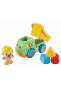Fisher Price Wywrotka szczeniaczka