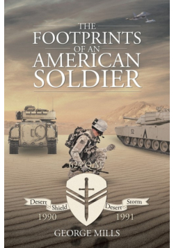 The Footprints of an American Soldier