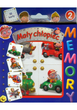 Memory 2 Mały chłopiec