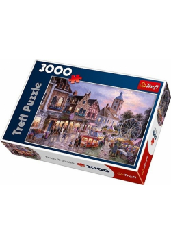 Puzzle Wesołe miasteczko 3000