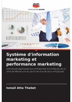 Système d'information marketing et performance marketing