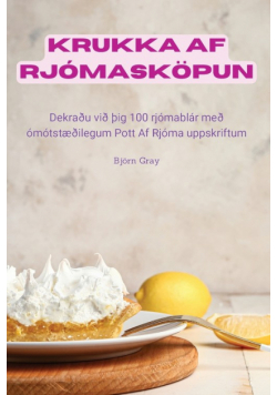 Krukka Af Rjómasköpun