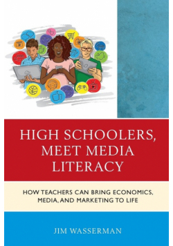 High Schoolers, Meet Media Literacy