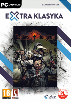 Extra Klasyka Darkest Dungeon