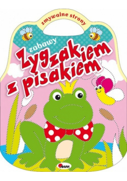 Zygzakiem z pisakiem Zabawy