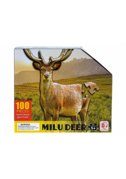 Puzzle 100 - Jeleń
