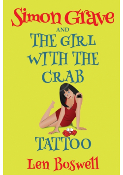 Simon Grave and the Girl with the Crab Tattoo
